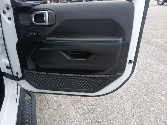 Used 2024 Jeep Wrangler High Altitude image 35