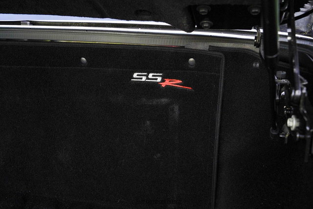 Used 2005 Chevrolet SSR w/ Preferred Equipment Group RWD image 58