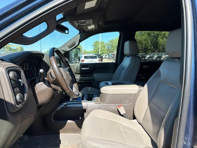 Used 2020 Chevrolet Silverado 2500 LTZ w/ LTZ Plus Package AWD/4WD image 14