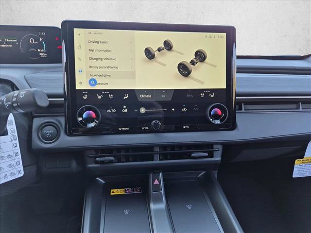 New 2026 Toyota bZ Woodland AWD/4WD image 12