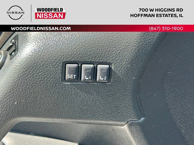 Used 2019 Nissan Rogue SV w/ Sun & Sound Touring Package AWD/4WD image 20