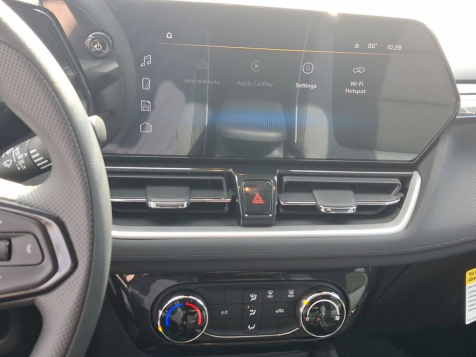 New 2026 Chevrolet TrailBlazer LT w/ Driver Confidence Package image 16