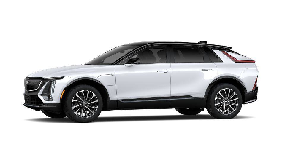 New 2026 Cadillac Lyriq Sport AWD/4WD image 68