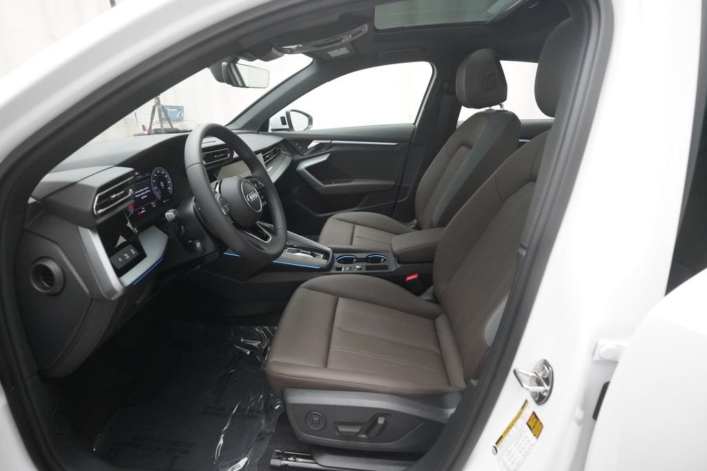 New 2026 Audi A3 2.0T Premium AWD/4WD image 7
