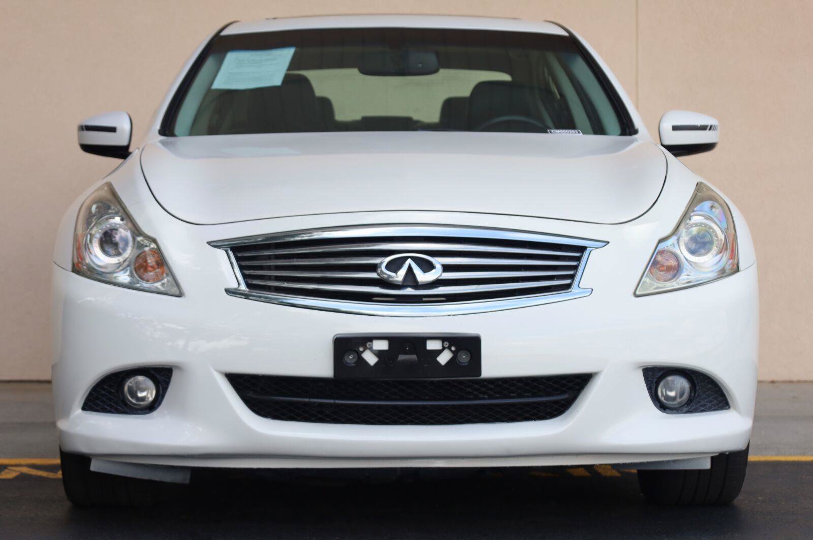 Used 2012 INFINITI G25 x AWD/4WD image 6