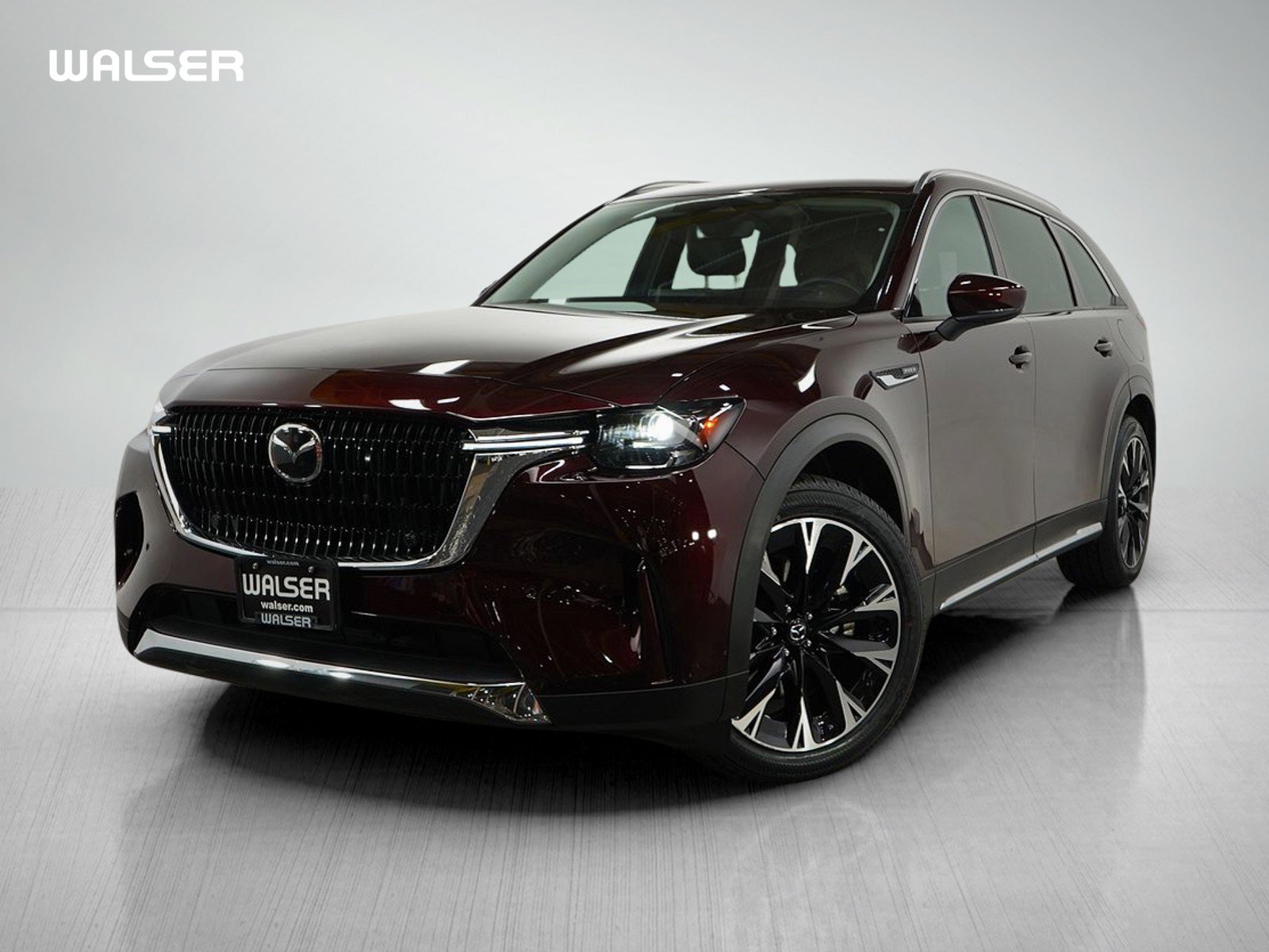 Certified 2024 MAZDA CX-90 Plug-In Hybrid w/ Premium Pkg