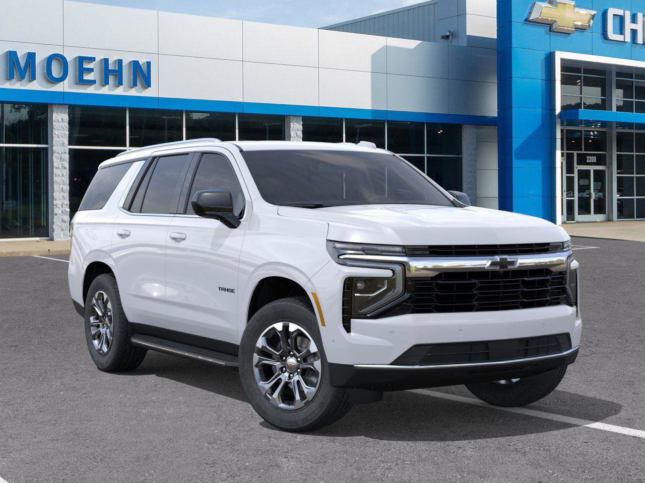New 2026 Chevrolet Tahoe LS w/ LPO, Dark Essentials Package image 7