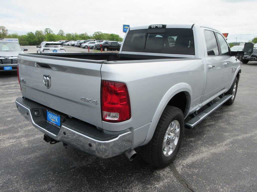 Used 2018 RAM 3500 Big Horn AWD/4WD image 5