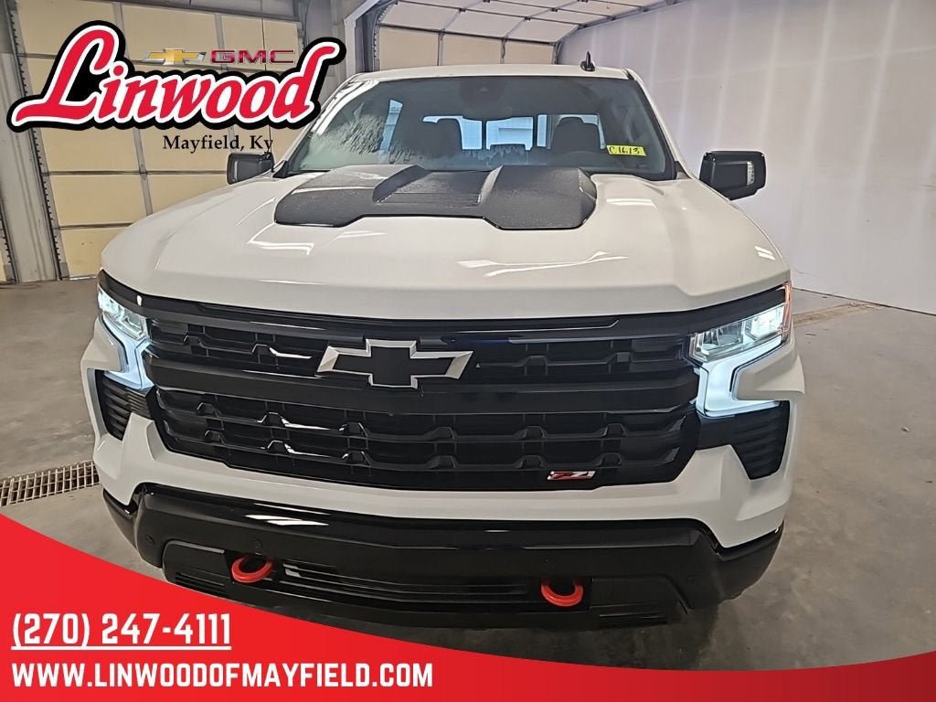 New 2026 Chevrolet Silverado 1500 LT Trail Boss w/ LT Trail Boss Premium Package image 3