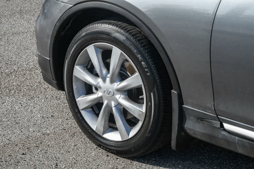 Used 2017 INFINITI QX50 2WD w/ Premium Plus Package image 10