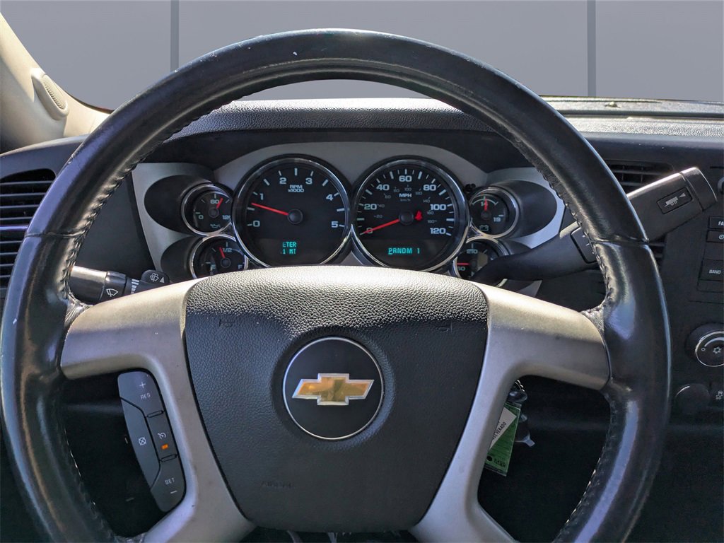 Used 2014 Chevrolet Silverado 2500 LT image 26