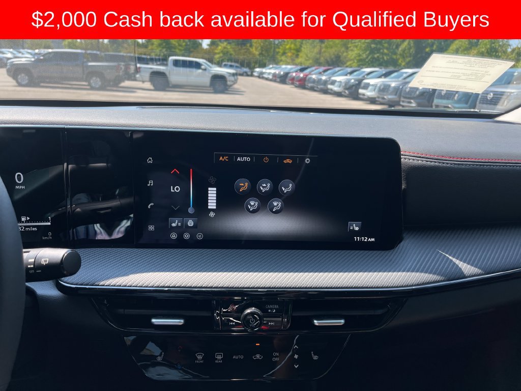 New 2027 Nissan Kicks SR w/ SR Premium Package FWD image 19