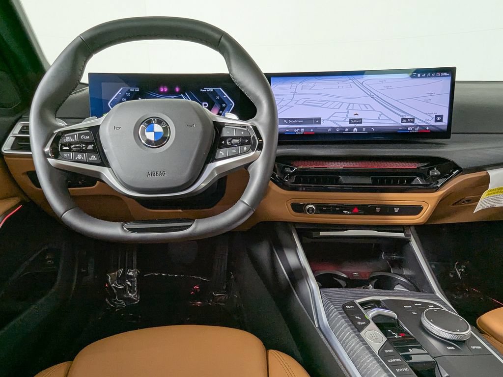 Used 2025 BMW 330i xDrive Sedan w/ Premium Package AWD/4WD image 19