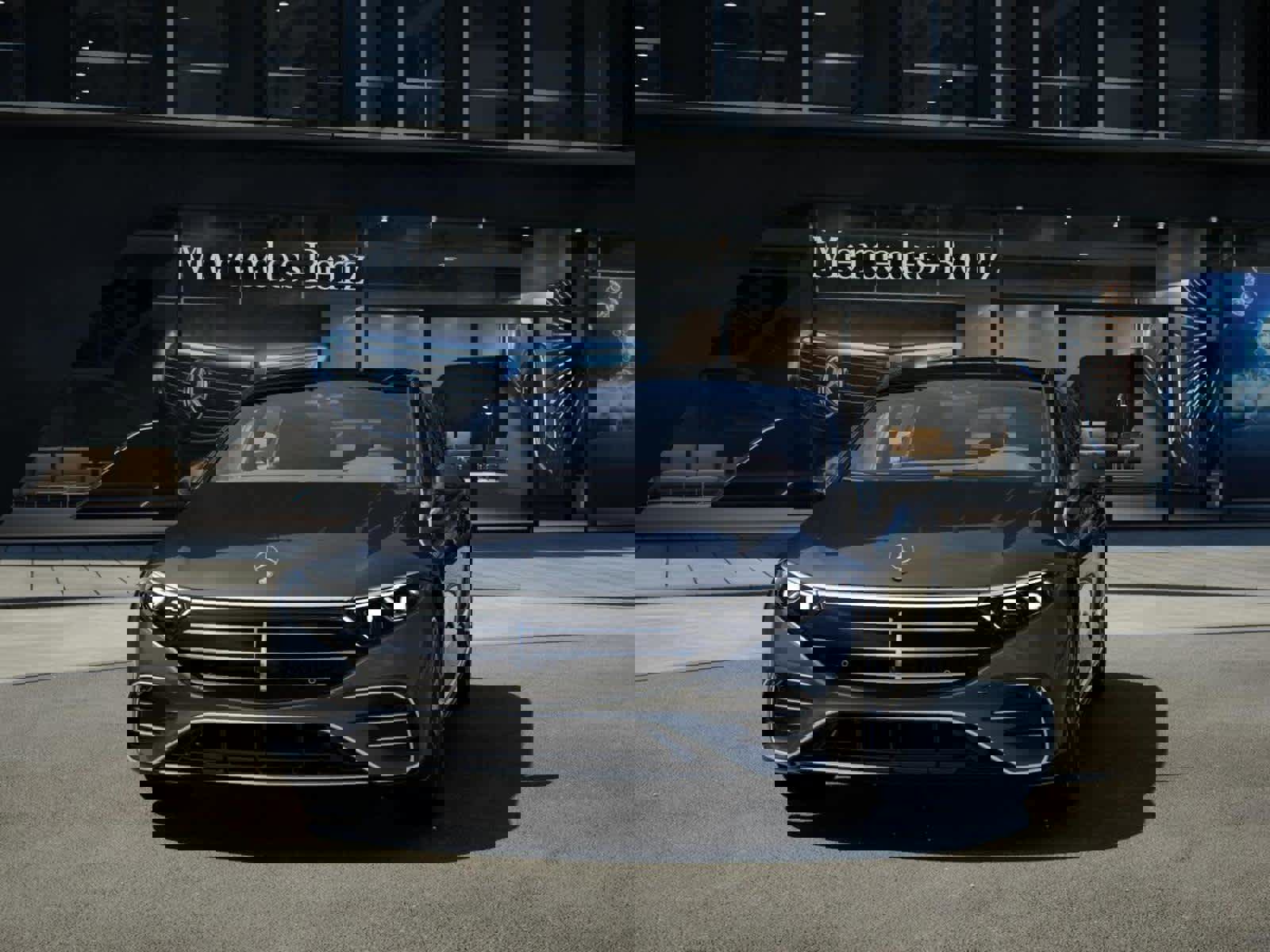 New 2026 Mercedes-Benz EQS 580 EQS 580 image 41