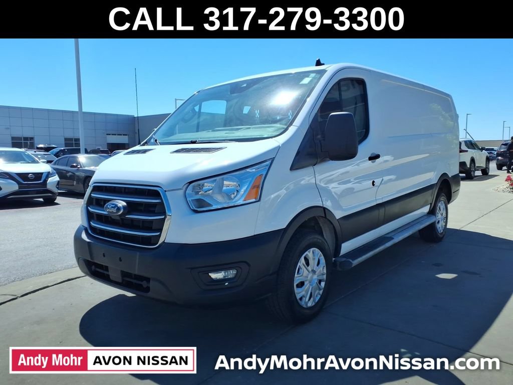 Used 2020 Ford Transit 250 Low Roof w/ Exterior Upgrade Package RWD image 4