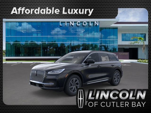 New 2026 Lincoln Corsair Premiere