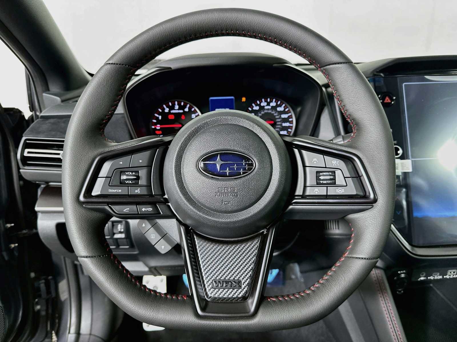 Certified 2025 Subaru WRX Limited AWD/4WD image 11