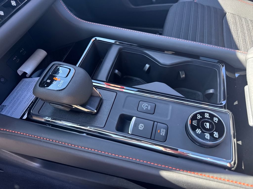 New 2026 Nissan Pathfinder Rock Creek w/ Rock Creek Premium Package image 16