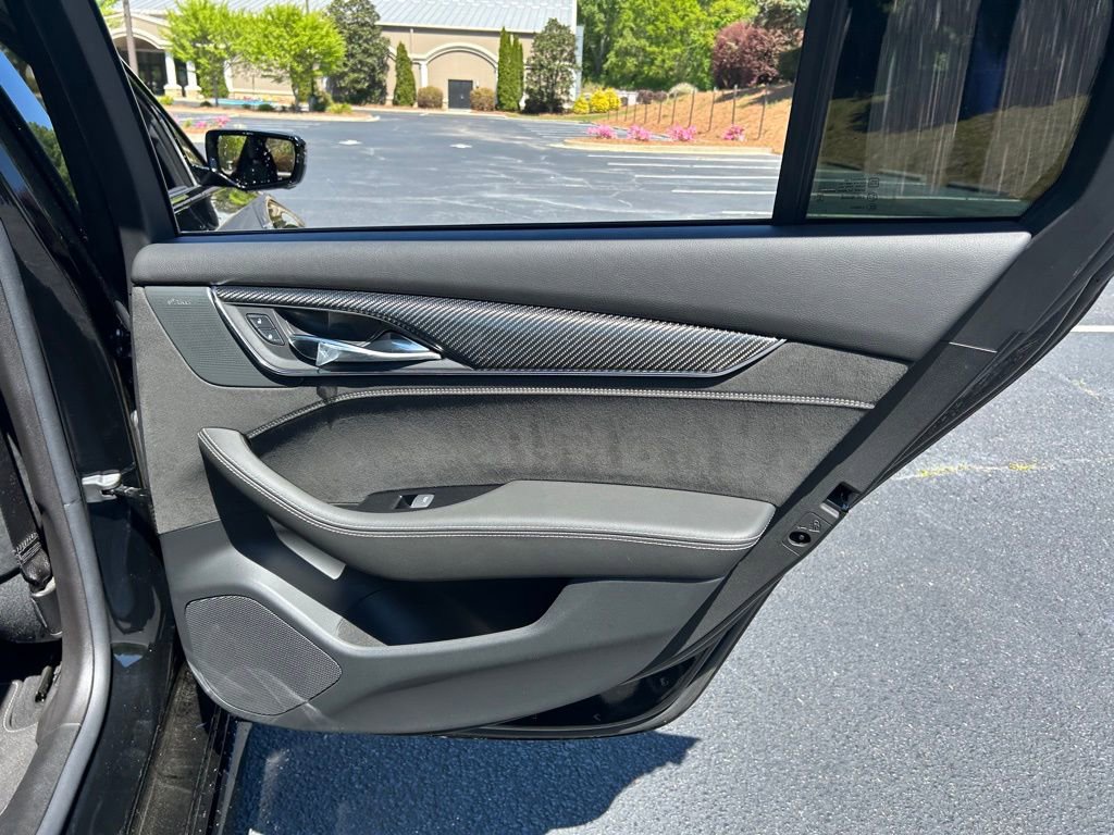 Used 2025 Cadillac CT5 V Blackwing RWD image 66