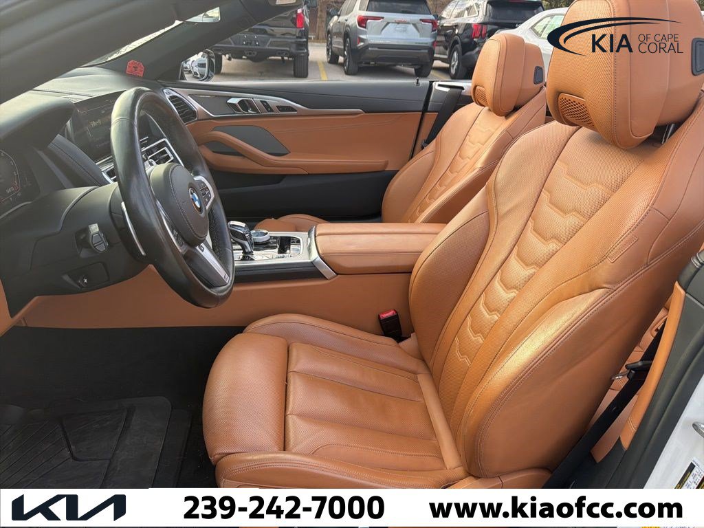 Used 2019 BMW M850i xDrive M850i xDrive image 4