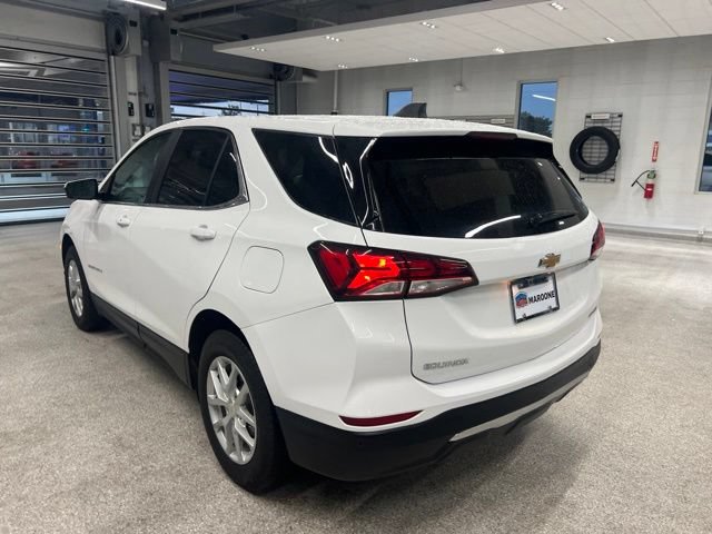 Used 2024 Chevrolet Equinox LT AWD/4WD image 7