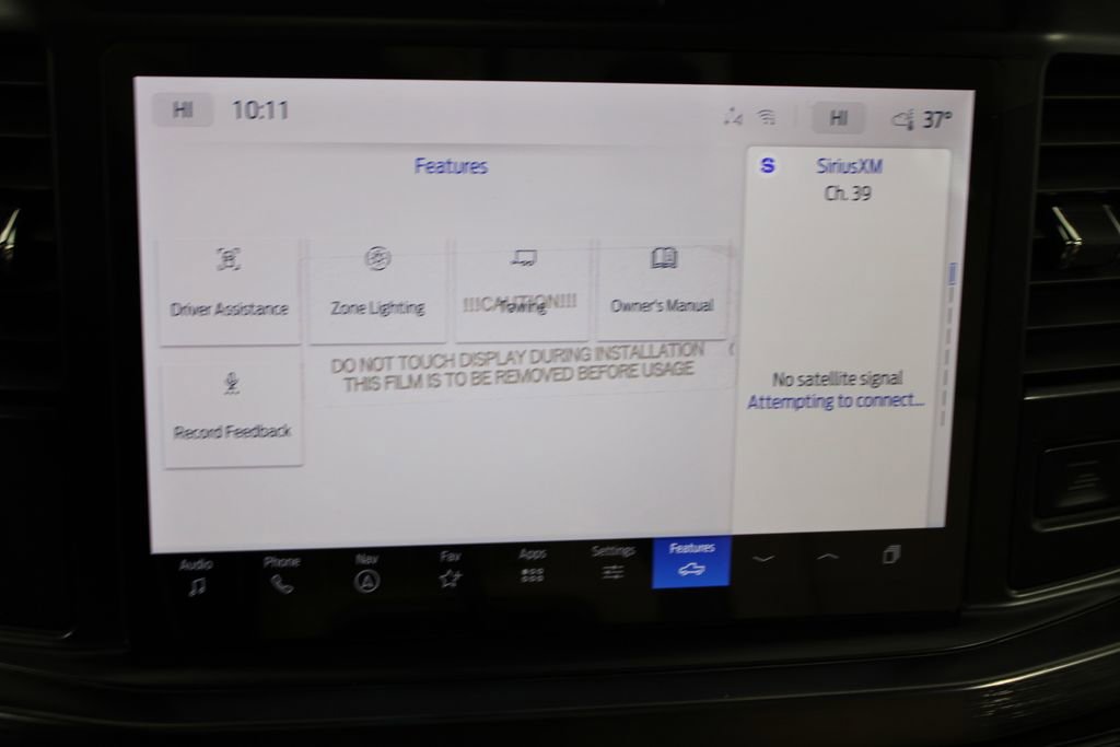 New 2026 Ford F250 Lariat w/ Chrome Package image 54