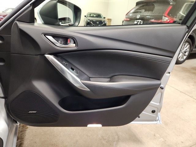Used 2017 MAZDA MAZDA6 Touring image 34