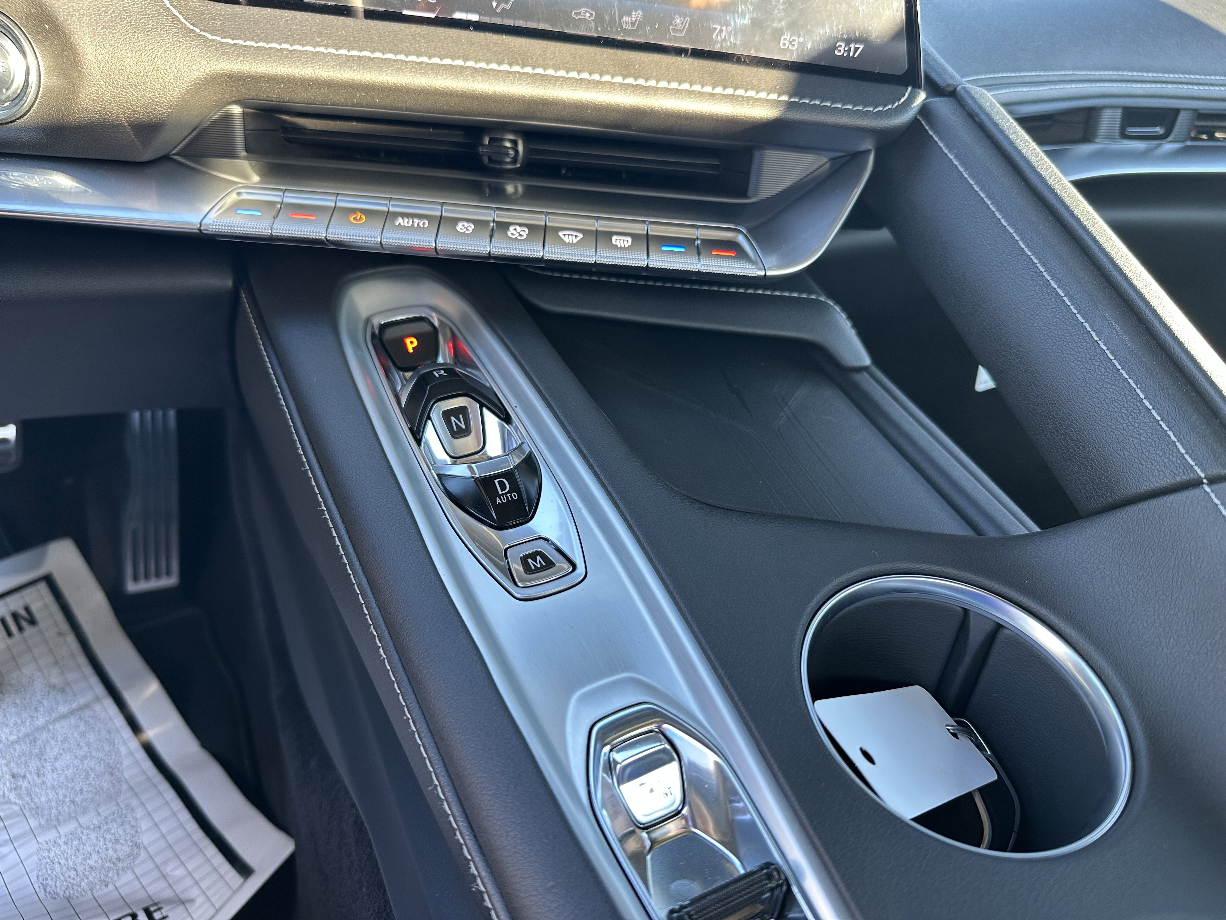 New 2026 Chevrolet Corvette Z06 image 28