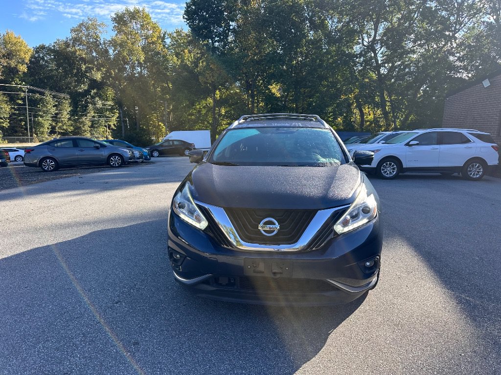Used 2018 Nissan Murano Platinum AWD/4WD image 2