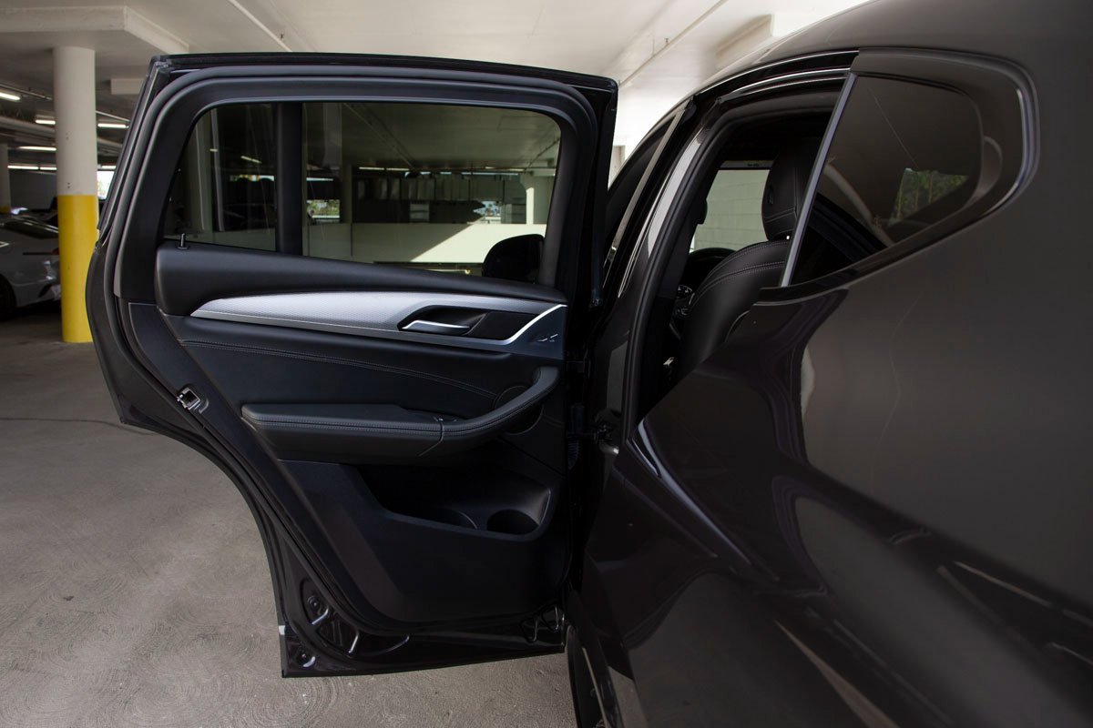 Used 2019 BMW X4 xDrive30i w/ M Sport Package 2 image 19