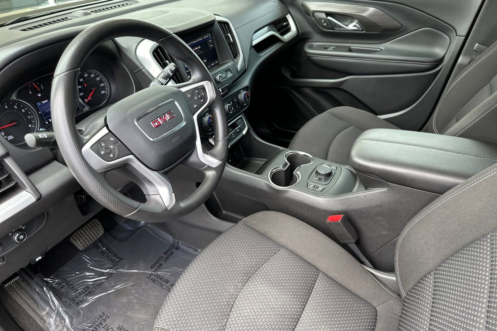 Used 2022 GMC Terrain SLE w/ Driver Convenience Package FWD image 10