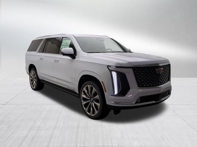 New 2026 Cadillac Escalade ESV Luxury w/ Touring Package AWD/4WD image 3