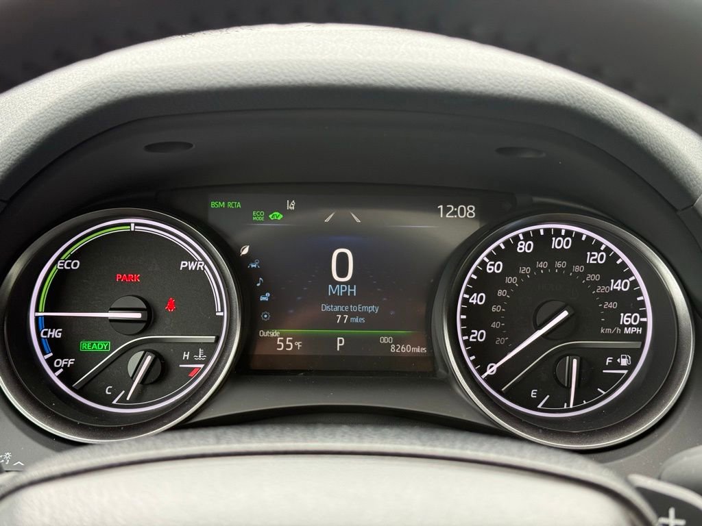 Used 2024 Toyota Camry XSE w/ Navigation Package FWD image 26