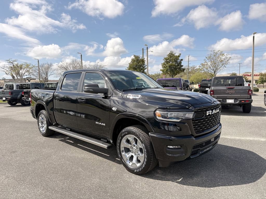 New 2026 RAM 1500 Big Horn image 1
