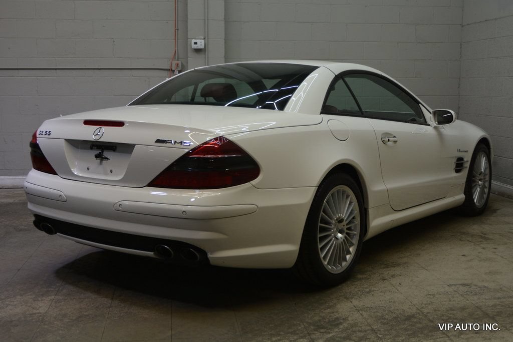 Used 2005 Mercedes-Benz SL 55 AMG image 6