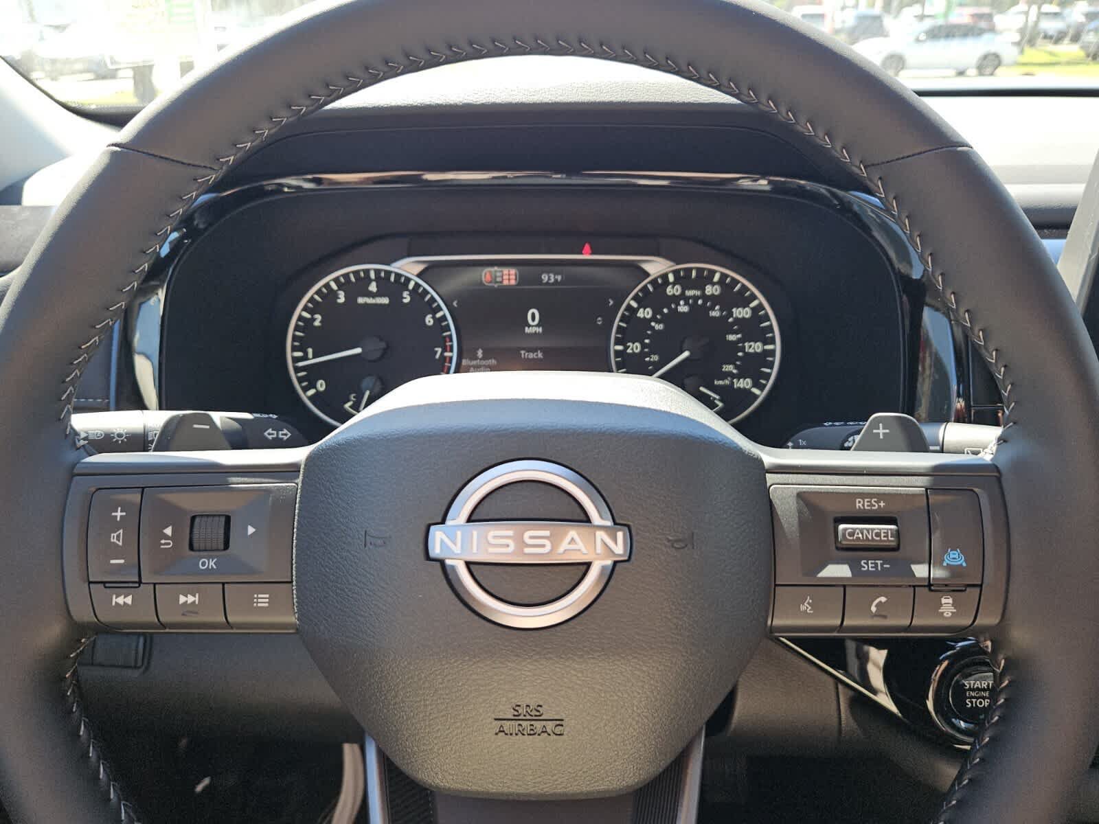 New 2026 Nissan Pathfinder SV FWD image 11