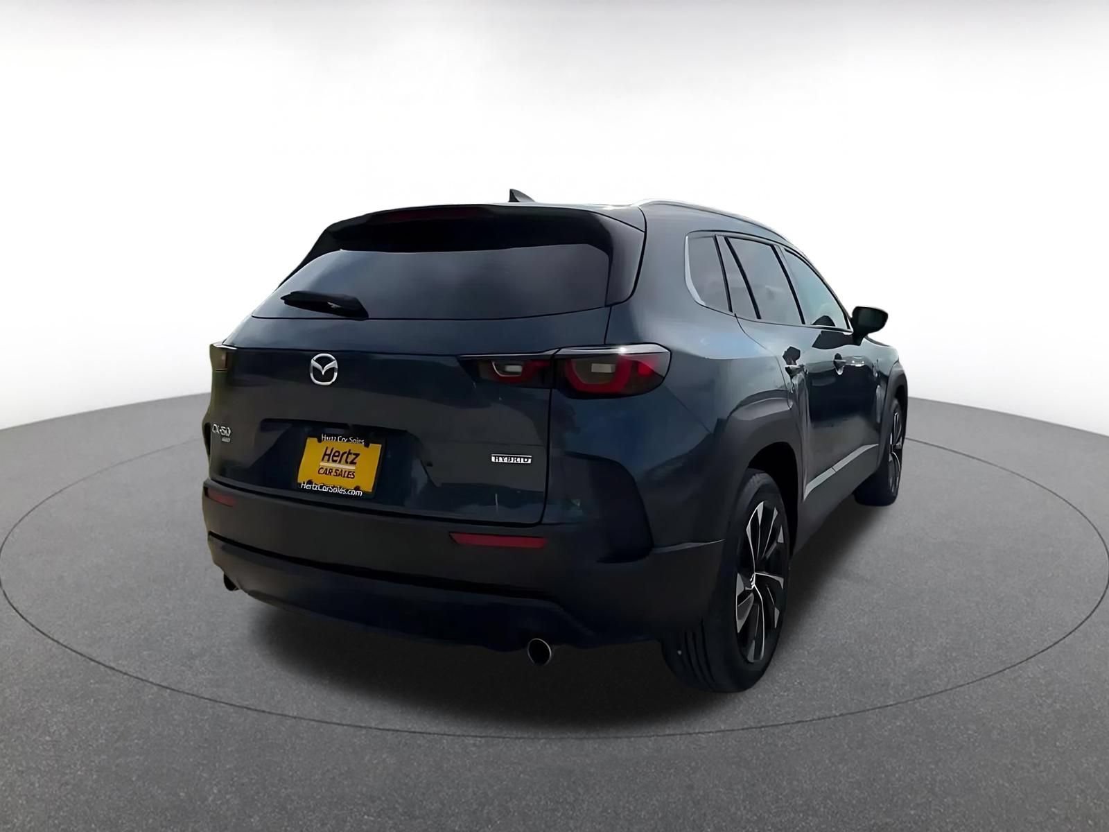 Used 2025 MAZDA CX-50 2.5 Hybrid w/ Premium Plus Pkg AWD/4WD image 12