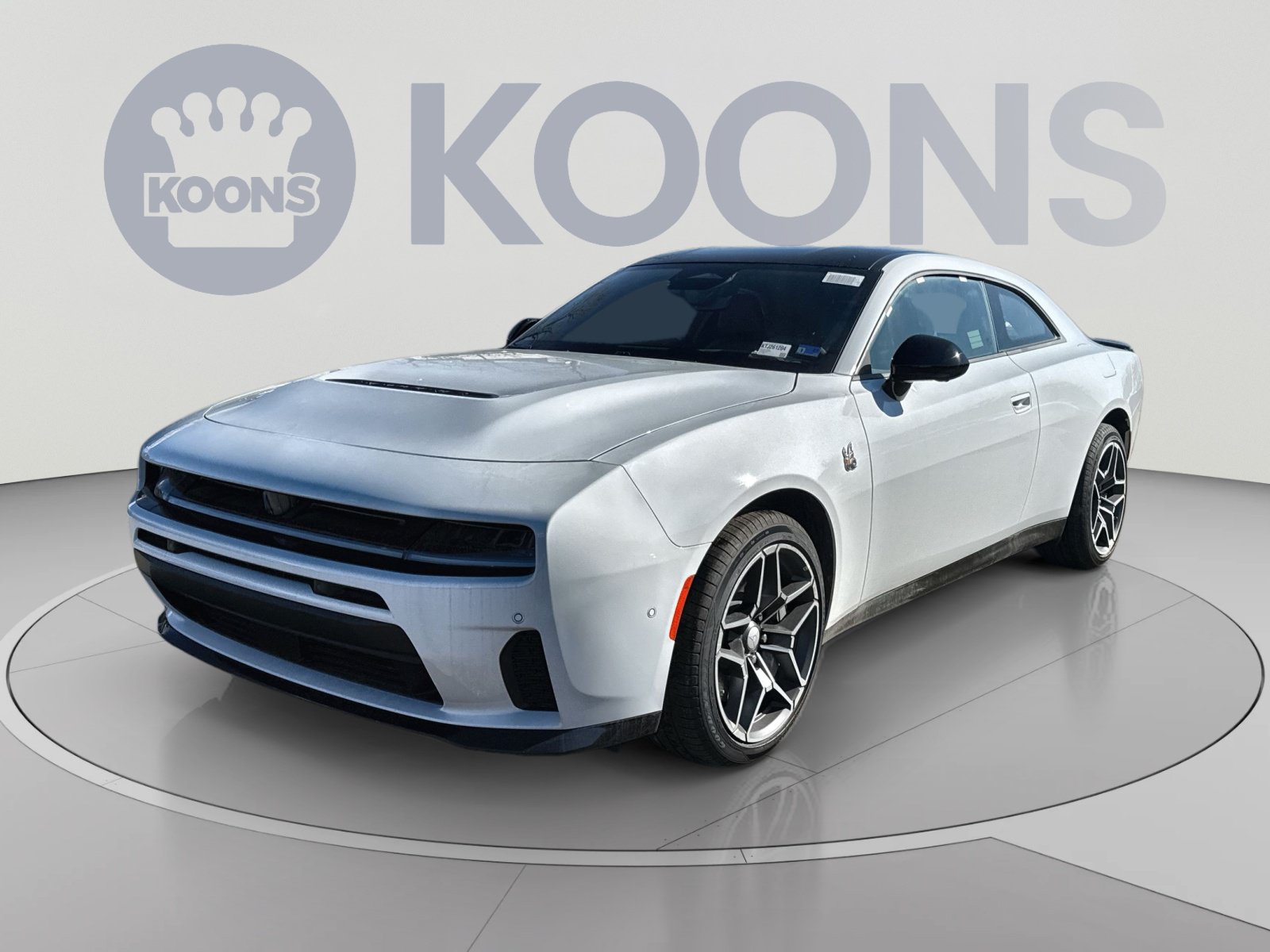New 2026 Dodge Charger Scat Pack