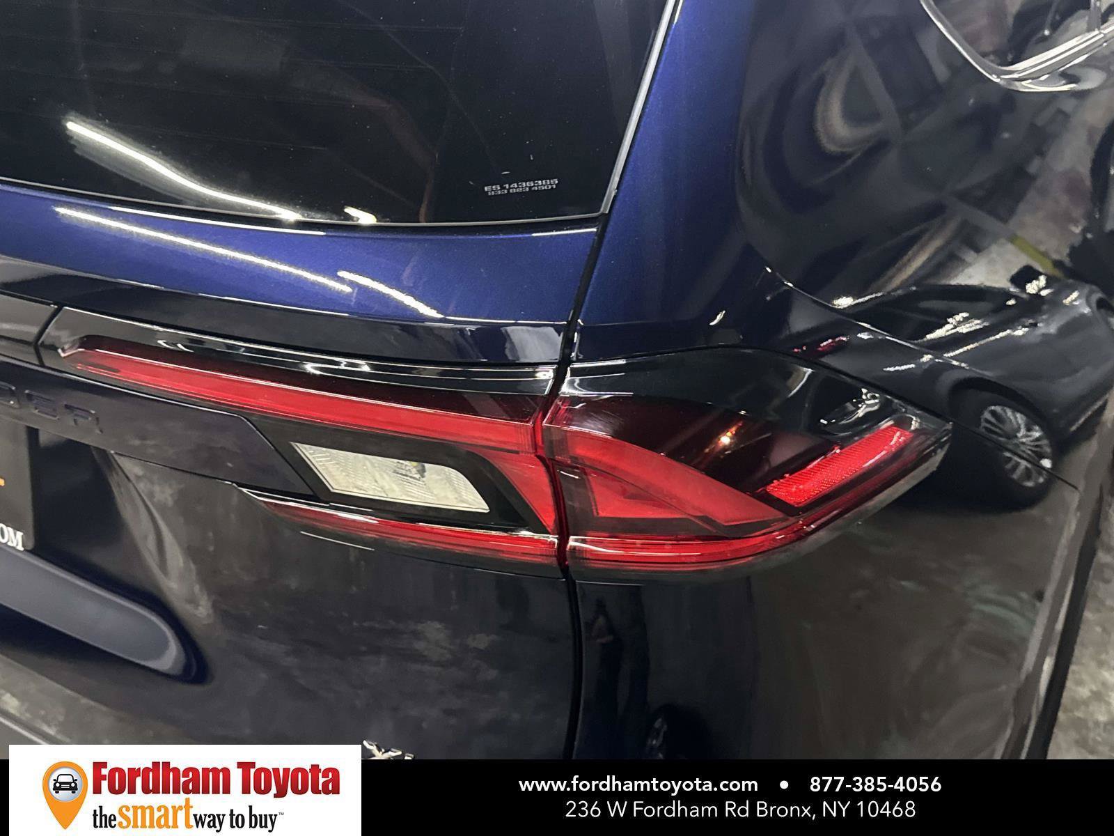 Used 2026 Toyota Grand Highlander AWD image 10