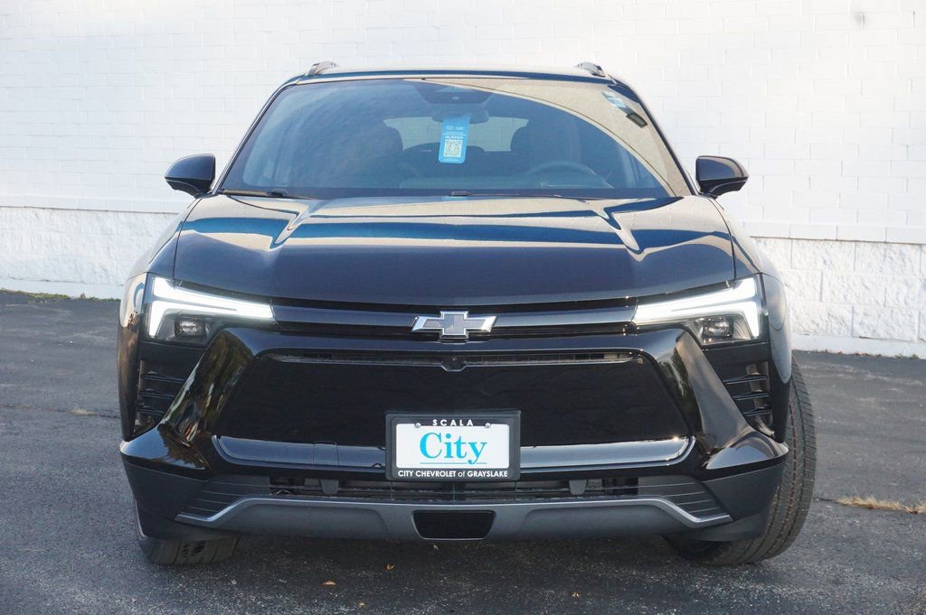New 2026 Chevrolet Blazer EV LT w/ Midnight/Sport Edition image 5