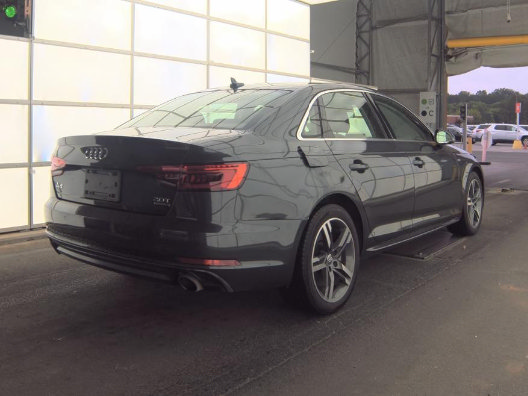 Used 2017 Audi A4 2.0T Premium Plus w/ Premium Plus Package AWD/4WD image 2
