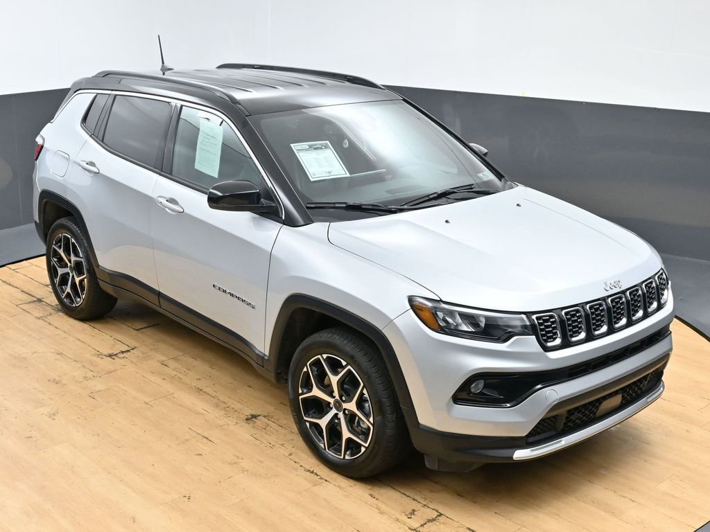 Used 2026 Jeep Compass Limited image 51