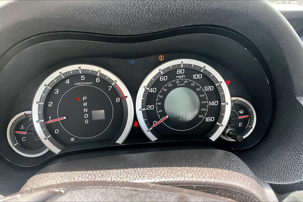 Used 2009 Acura TSX Sedan FWD image 2