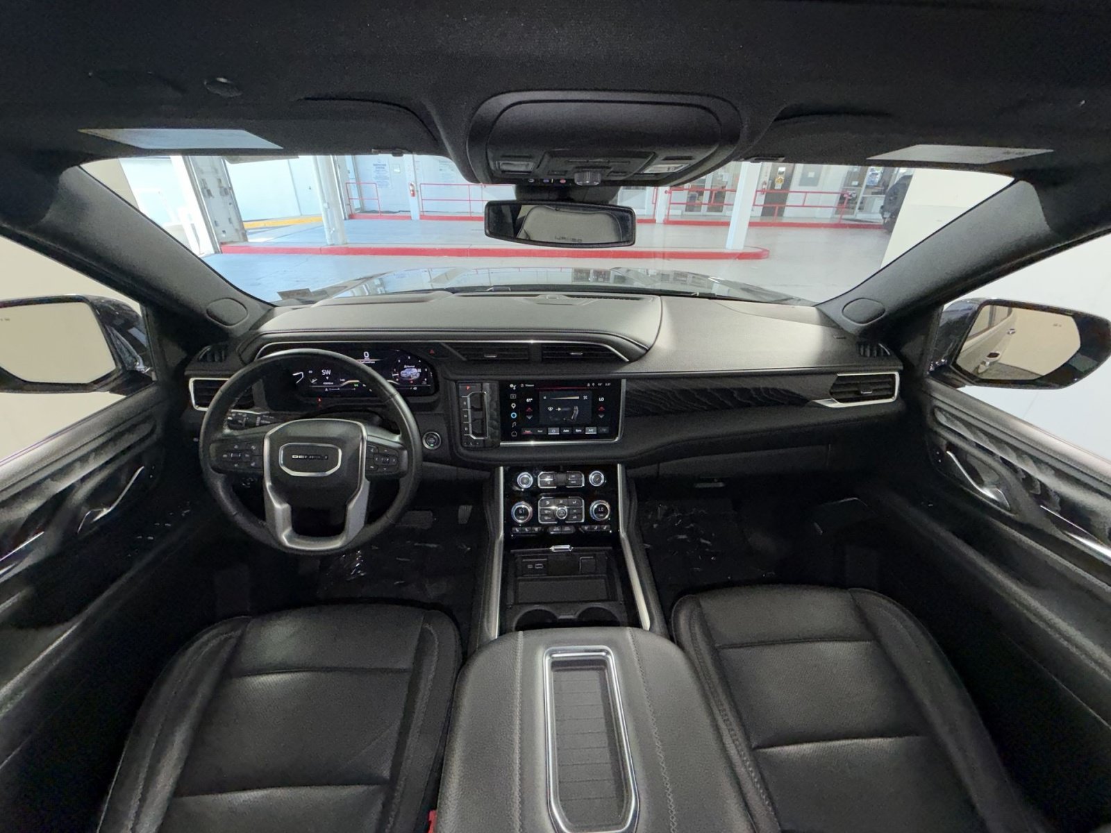 Used 2024 GMC Yukon Denali w/ Max Trailering Package AWD/4WD image 23
