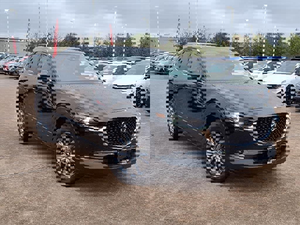 Used 2023 MAZDA CX-30 AWD 2.5 S w/ Preferred Package image 1
