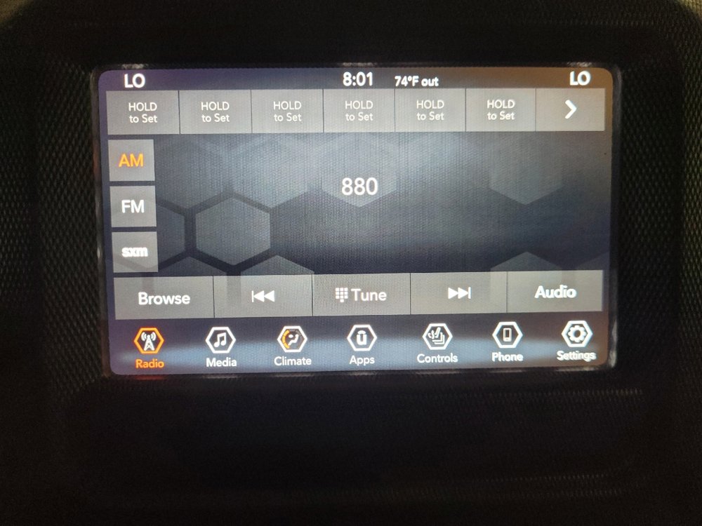 Used 2019 Jeep Wrangler Unlimited Sport S image 25