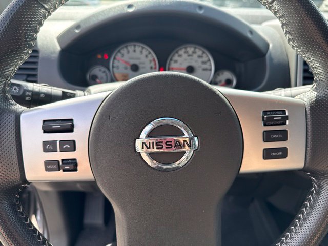 Used 2020 Nissan Frontier PRO-4X w/ Pro-4x Utility Package AWD/4WD image 22