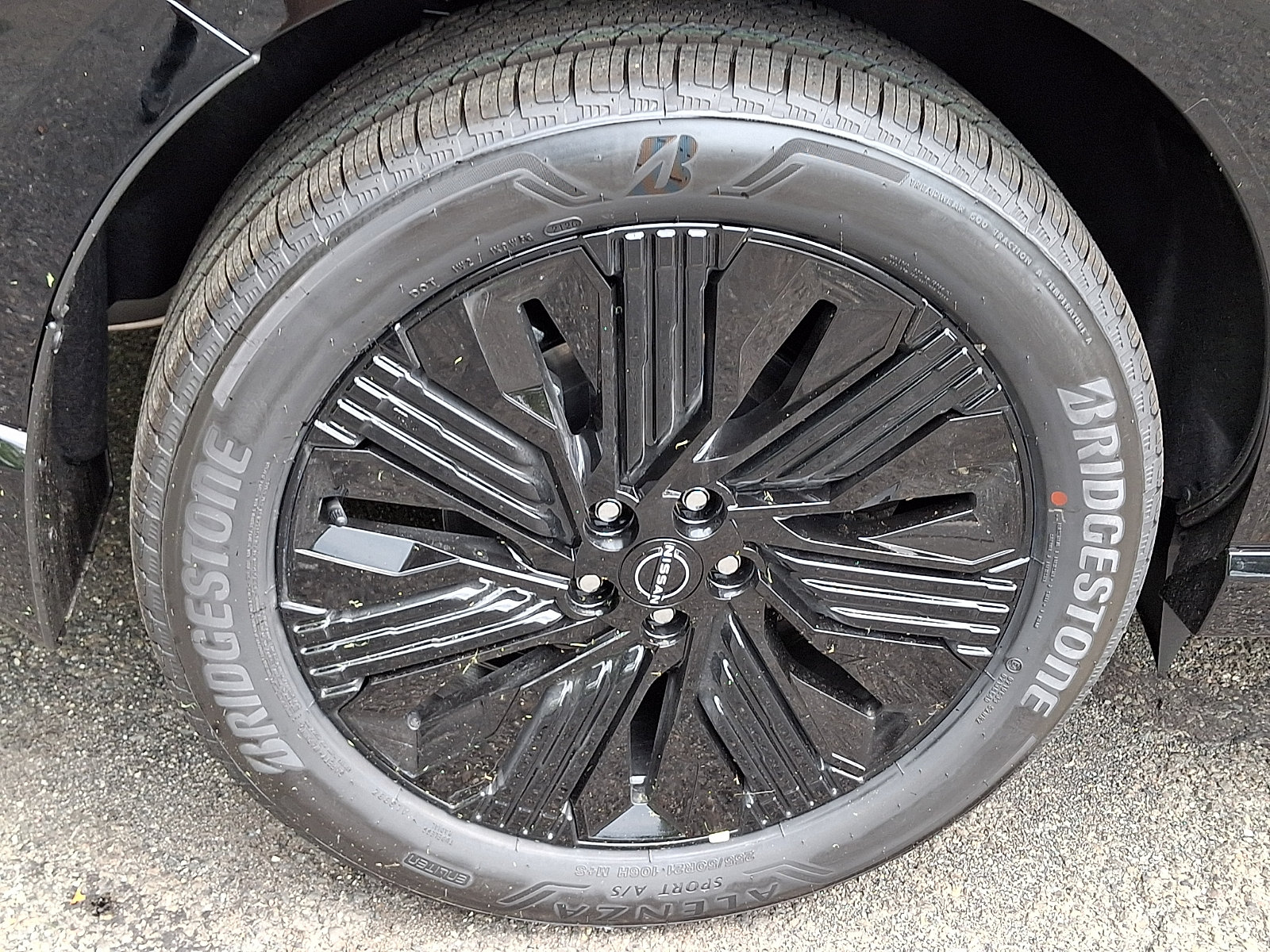 New 2027 Nissan Murano SL AWD/4WD image 7