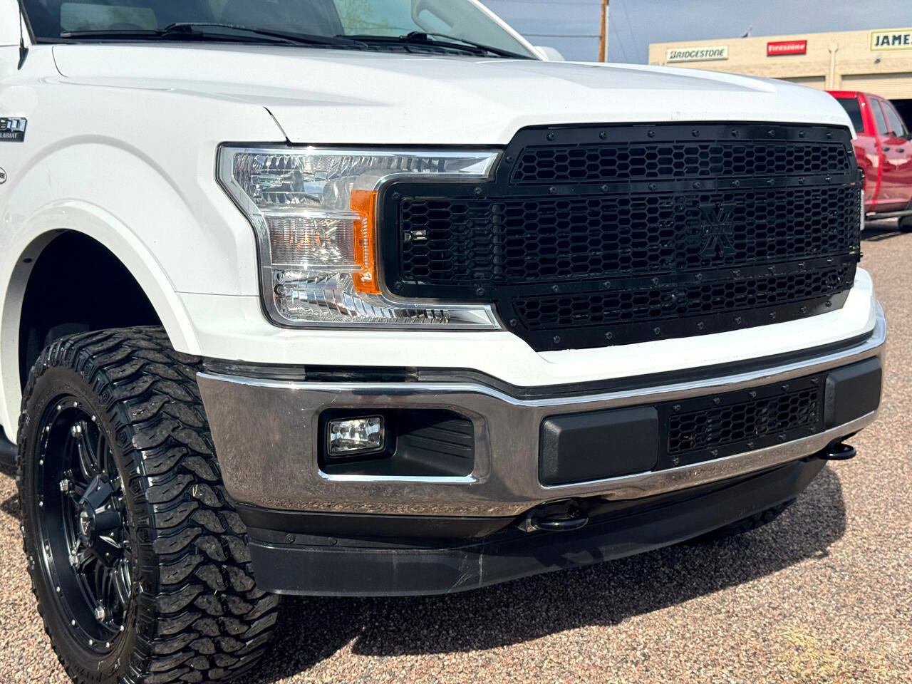Used 2019 Ford F150 Lariat image 11