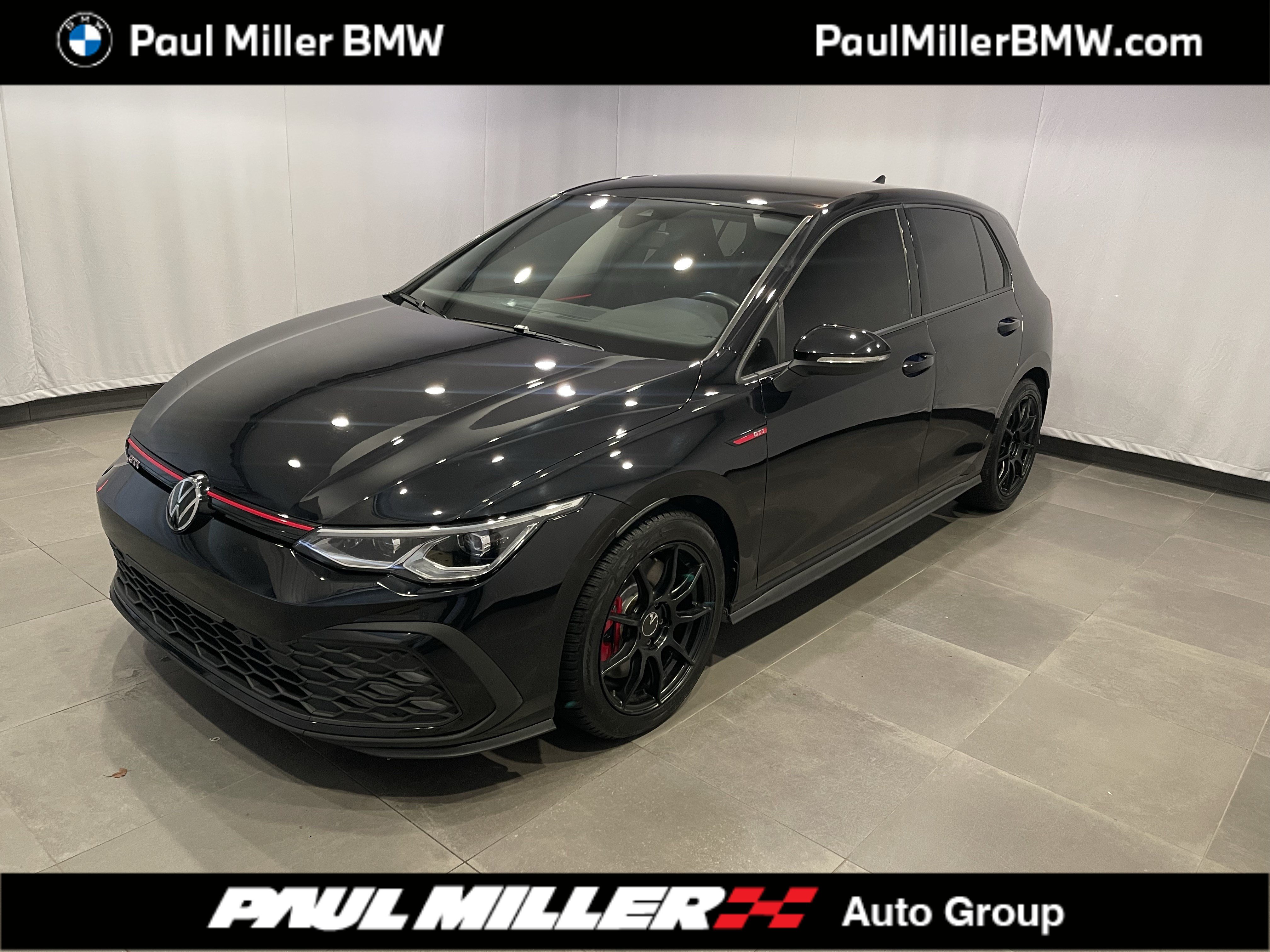 Used 2024 Volkswagen GTI S